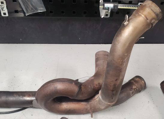 Downpipes Aprilia Tuono 1000