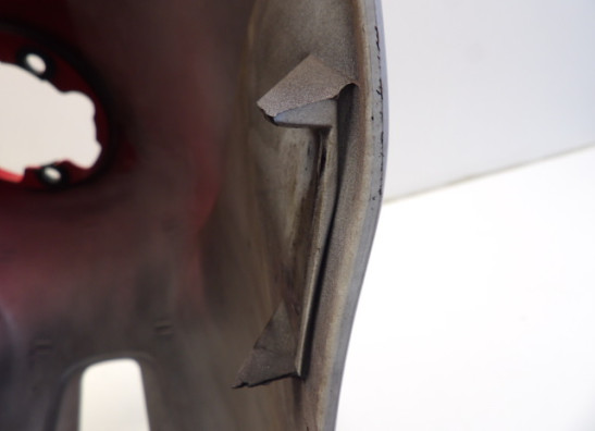 Tankcover Yamaha FZR 600