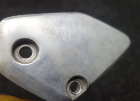 Main step holder right Yamaha FAZER 600