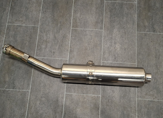 Uitlaat Yamaha FAZER 1000