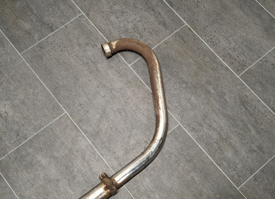 Uitlaat Yamaha XS 360