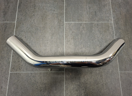 Uitlaatbochten Harley Davidson XL1200XS Forty-Eight Special