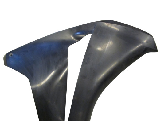 Rechter zijkuip Honda CBR Fireblade