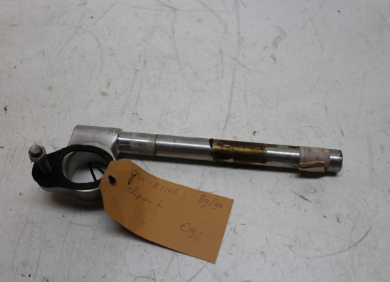 Steering Handle left  Suzuki GSX R 1100