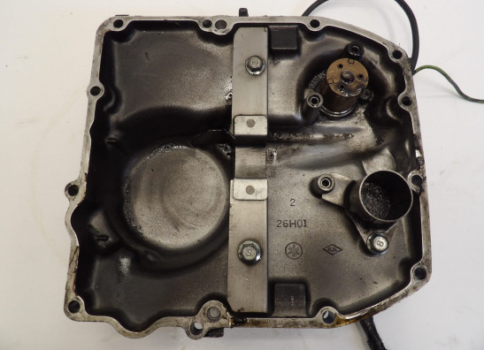 Olwanne Yamaha V max