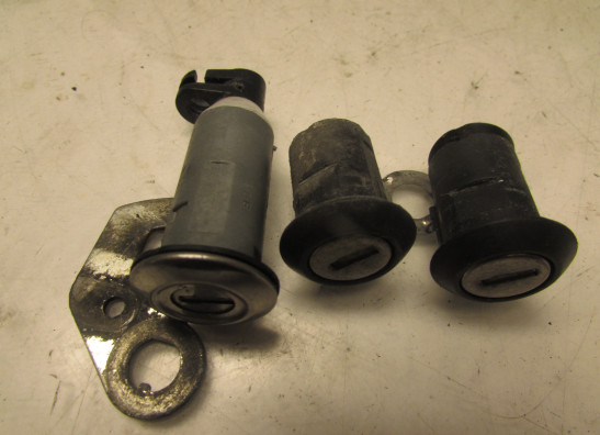 Slotenset Honda VFR 1200 X Crosstourer