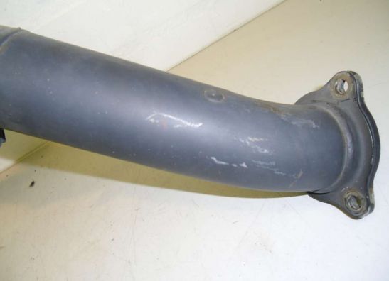 Uitlaatbochten Suzuki GSX R 600