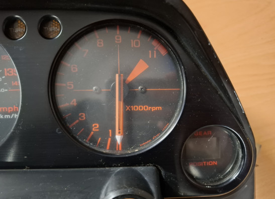 Meter combination Honda CB 700