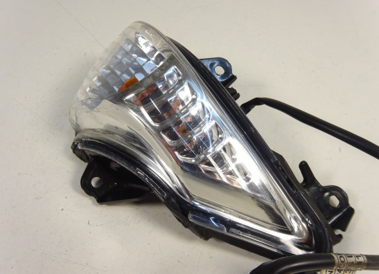 Winker left front Kawasaki ER 6