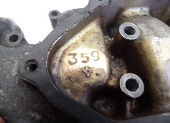 Kleppendeksel Honda CB 400