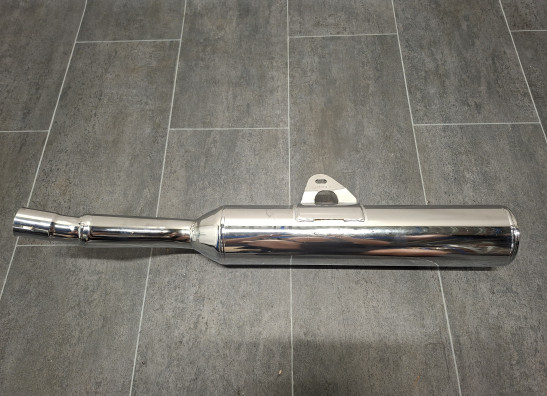 Uitlaat Honda CM 125