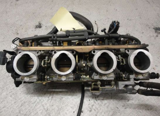 Einspritzanlage Yamaha FJR 1300