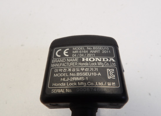 Contact slot Honda Overige Honda