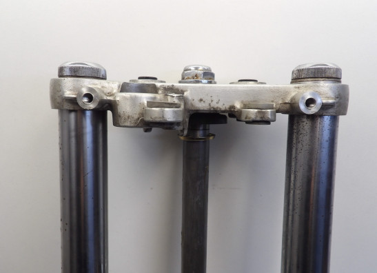 Front pipes Honda VT 700 750