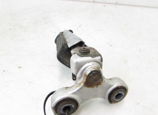 Rechter schetsplaat Yamaha FJ 1200