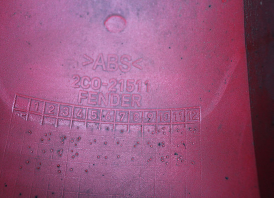 Voorspatbord Yamaha YZF R6