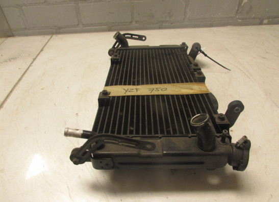 Radiateur Yamaha YZF 750