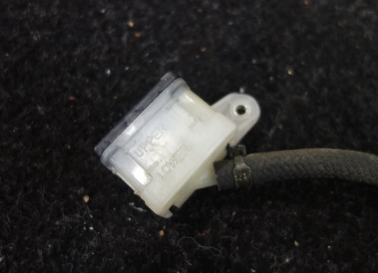 Rempomp achter Honda CBR 600 RR