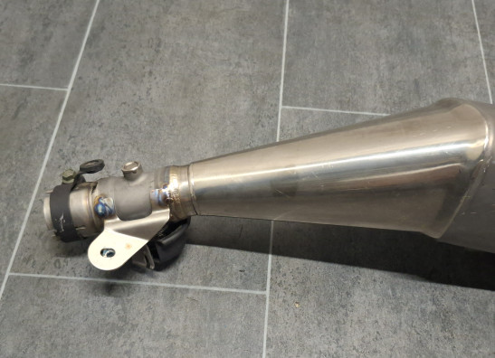 Tubo de escape Suzuki GSX R 1000