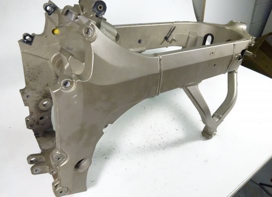 Frame - onderdelen Yamaha TDM