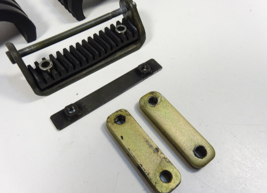 Fuel tank Yamaha FAZER 600