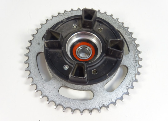 Tandwieldrager Kawasaki ER 6