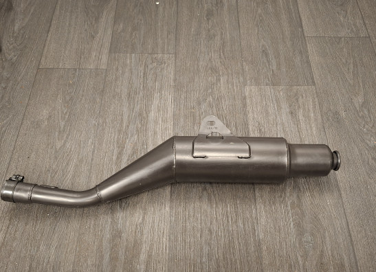 Auspuff Yamaha XT 600