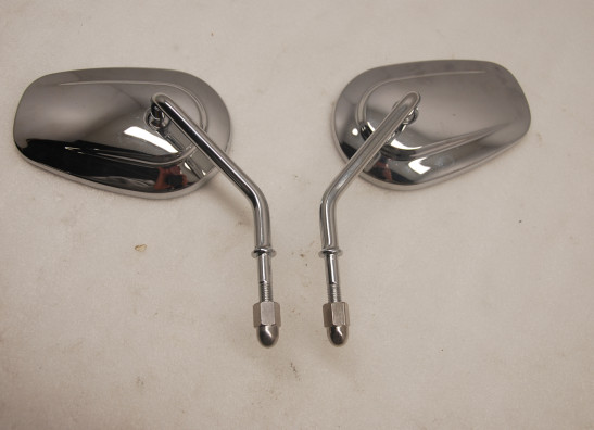 Spiegel set Harley Davidson Softtail