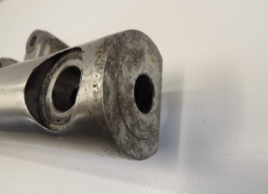 Front pipe bottom left Kawasaki VN 1500