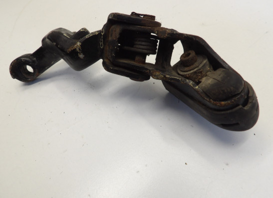 Schetsplaat links Honda NX 650 Dominator