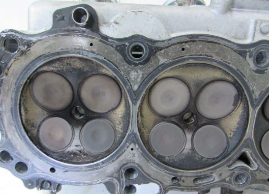 Cylinder head Honda CBR Fireblade