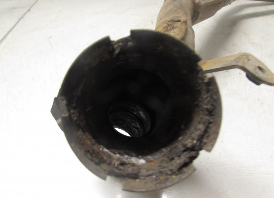 Uitlaatbochten Honda ST 1300 Pan European