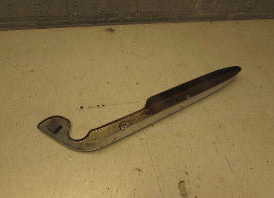 Heck Suzuki GZ 250 Marauder