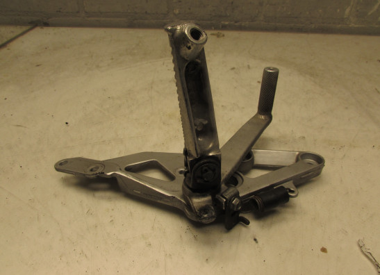 Rechter schetsplaat Suzuki GSX R 750