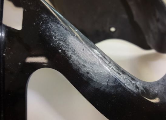 Topkuip Suzuki SV 650