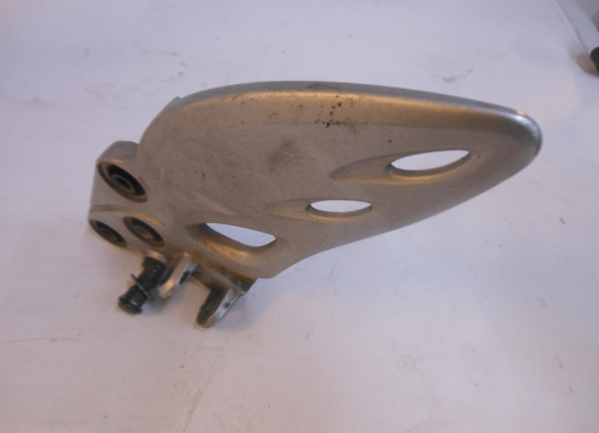 Main step holder left Suzuki GSX R 1300 Hayabusa
