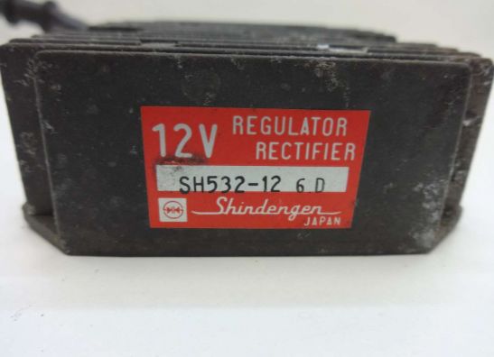 Regulator rectifier  Honda CB 450