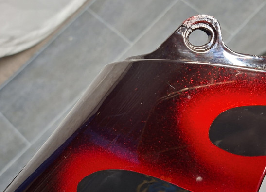 Complete kuipset Honda CBR Fireblade