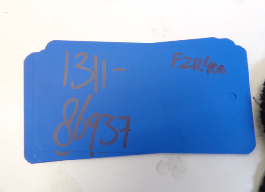 Rechter schetsplaat Yamaha FZR 400