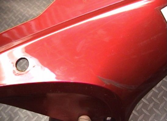 Heck rechts Honda ST 1300 Pan European