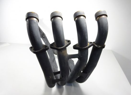 Uitlaatbochten Suzuki GSX R 600