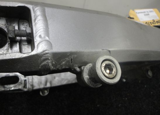 Hinterradschwinge Kawasaki ZX 6 R