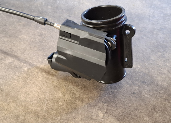 Gasklephuis BMW R Nine T Pure