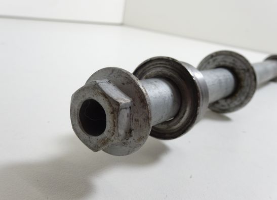 Achteras Honda Deauville 650 - 700