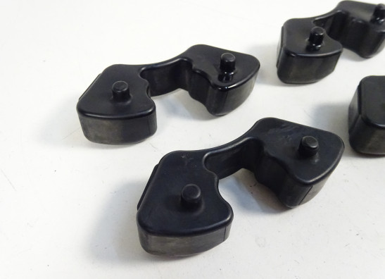 Tandwieldrager Kawasaki ER 6