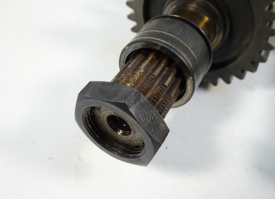 Gear box Ducati 749  999