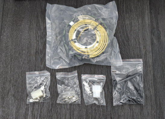 Dynamo Honda NT 650 GT Hawk