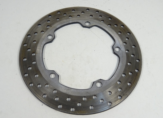Rear brake disc Yamaha MT 09