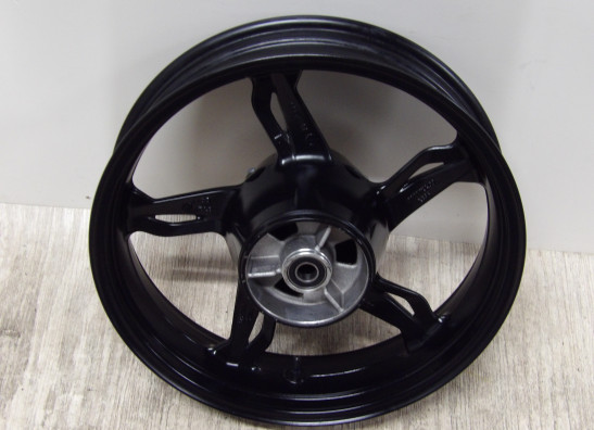 Achtervelg BMW G 310 R