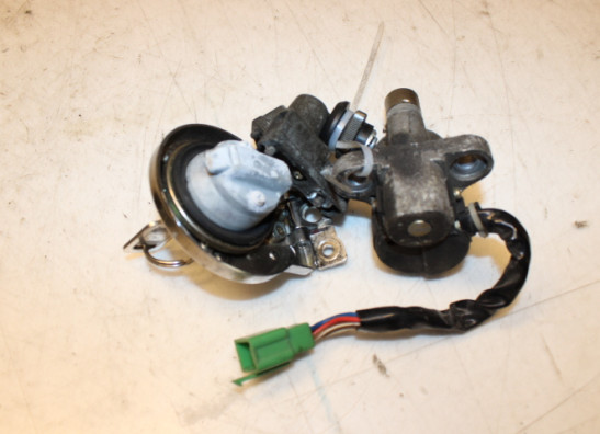 Juego de candados Kawasaki LTD 450